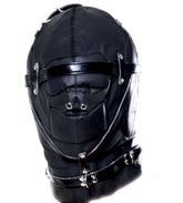 Fetish Fantasy Extreme Full Contact Bondage Hood Bondage Hoods